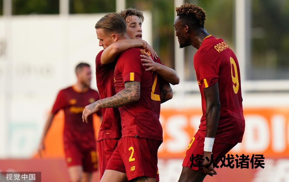 [图]卡斯多普造乌龙救主 罗马1-1客平法甲劲旅