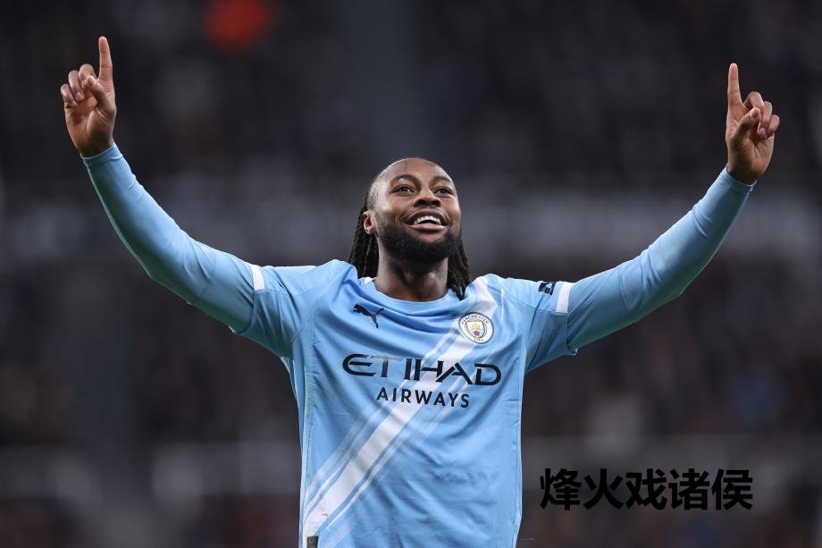 [图]联赛杯-塞梅尼奥连场破门谢尔基立功 曼城2-0纽卡