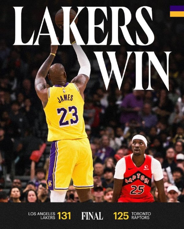 开元棋牌 浓眉38+12詹姆斯27+10 湖东说念主力克猛龙散伙连败