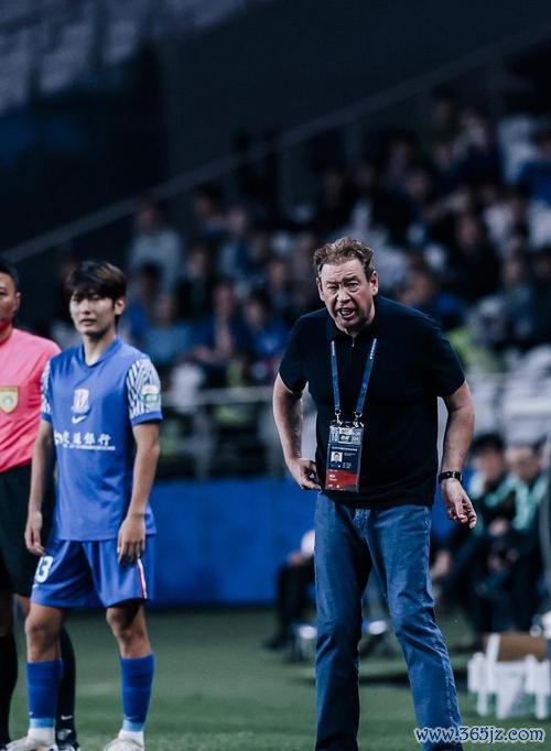 足协杯阵容是否调整？申花主帅斯卢茨基态度明确