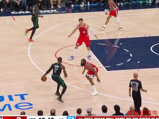 布朗50+5怀特29+7 凯尔特人终结快船6连胜