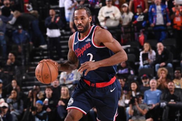 开元棋牌下载 莱昂纳德7记三分33分哈登22+5+8 快船轻取奇才四连胜