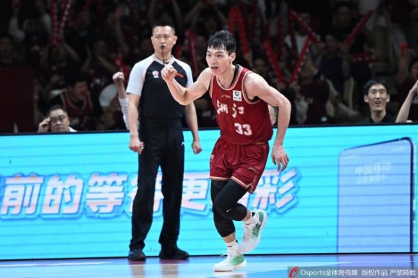 开元棋牌下载 余嘉豪17+12吴前15分 浙江大胜上海3-2进四强