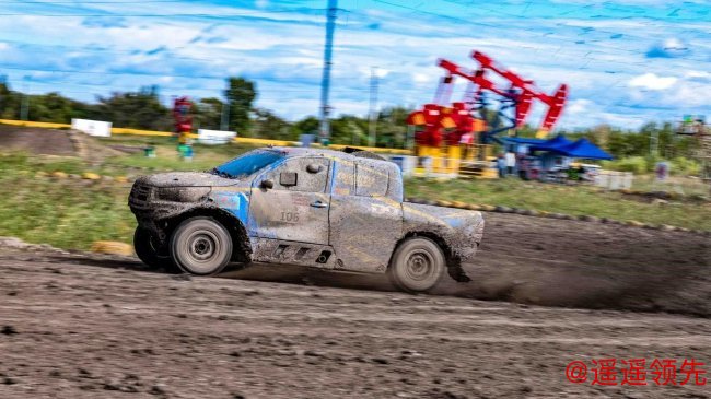2024中国汽车场地越野锦标赛（大庆站）决出各组别冠军